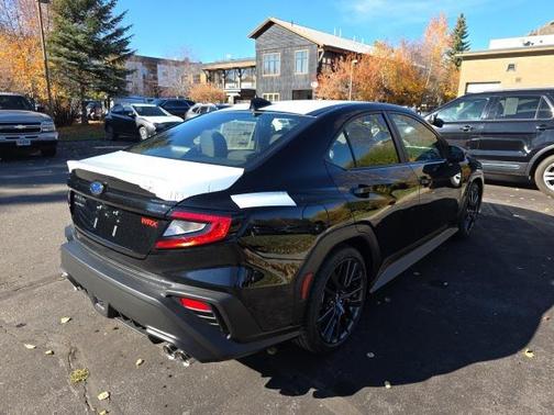 2025 Subaru WRX Premium