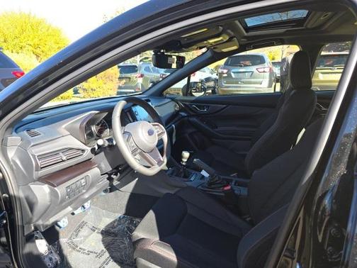 2025 Subaru WRX Premium