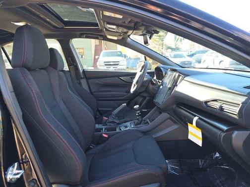 2025 Subaru WRX Premium