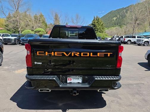 2020 Chevrolet Silverado 1500 RST