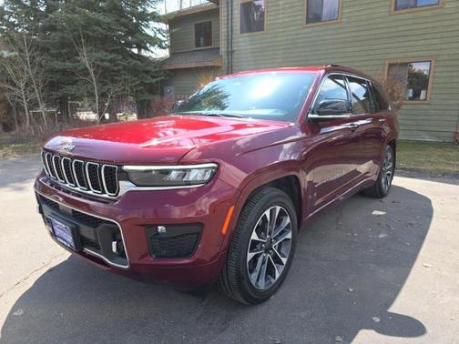 2023 Jeep Grand Cherokee L Overland