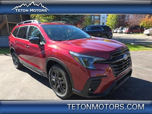 2025 Subaru Ascent Onyx Edition 7-Passenger