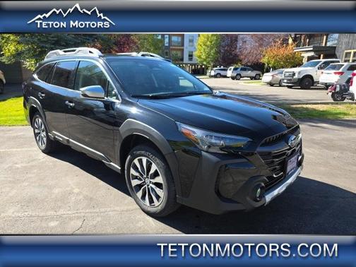 2025 Subaru Outback Touring