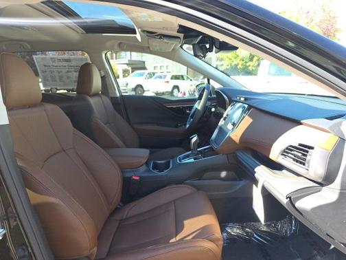 2025 Subaru Outback Touring