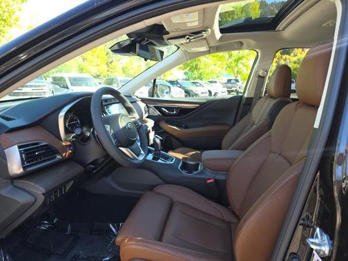 2025 Subaru Outback Touring