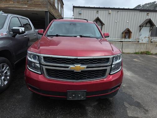 2015 Chevrolet Tahoe LT