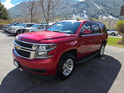 2015 Chevrolet Tahoe LT
