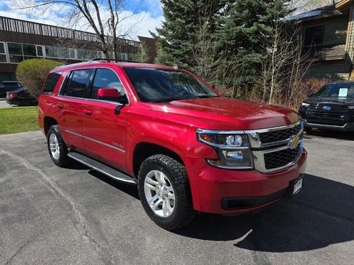 2015 Chevrolet Tahoe LT