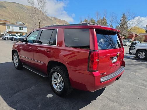 2015 Chevrolet Tahoe LT