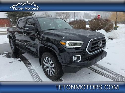 2022 Toyota Tacoma Limited
