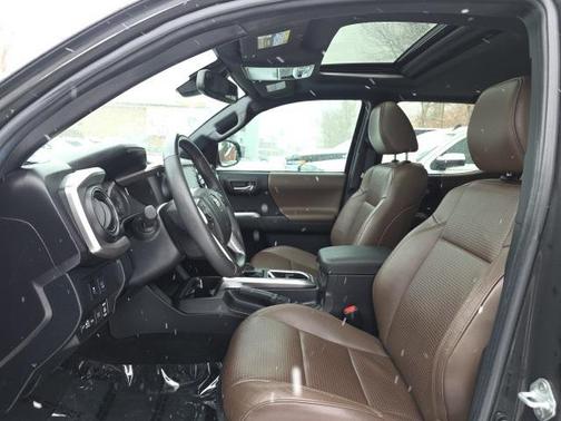 2022 Toyota Tacoma Limited