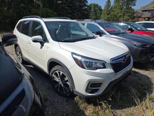 2019 Subaru Forester Limited