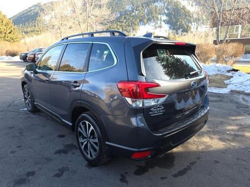 2023 Subaru Forester Limited