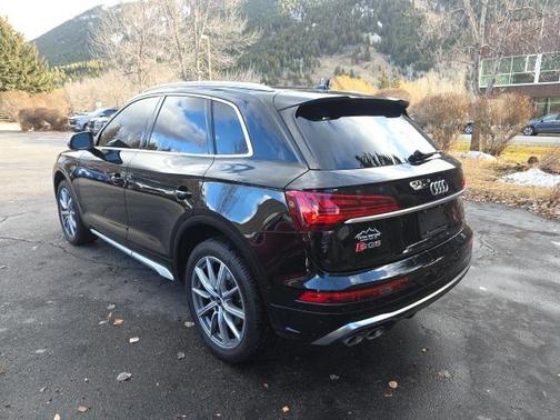 2022 Audi SQ5 3.0T Premium Plus