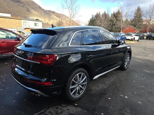 2022 Audi SQ5 3.0T Premium Plus