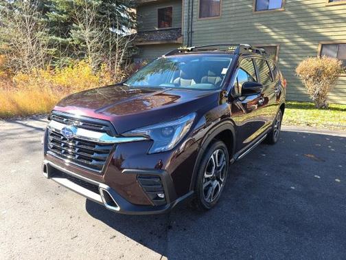 2025 Subaru Ascent Touring 7-Passenger