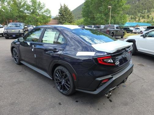 2025 Subaru WRX Premium
