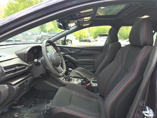 2025 Subaru WRX Premium