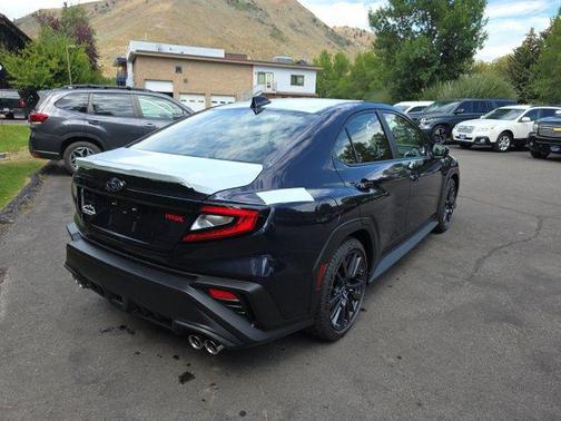 2025 Subaru WRX Premium