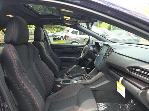 2025 Subaru WRX Premium