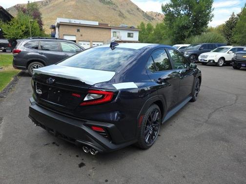 2025 Subaru WRX Premium