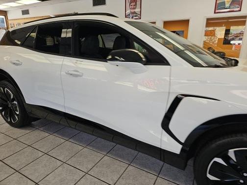 2024 Chevrolet Blazer EV eAWD RS