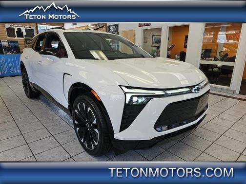 2024 Chevrolet Blazer EV eAWD RS