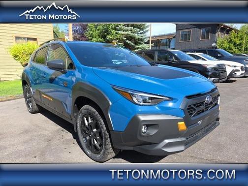 2025 Subaru Crosstrek Wilderness