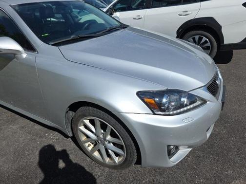 2011 Lexus IS 350 Base
