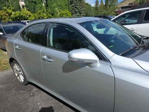 2011 Lexus IS 350 Base