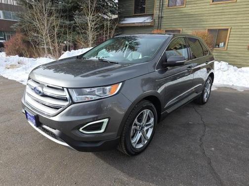 2016 Ford Edge Titanium