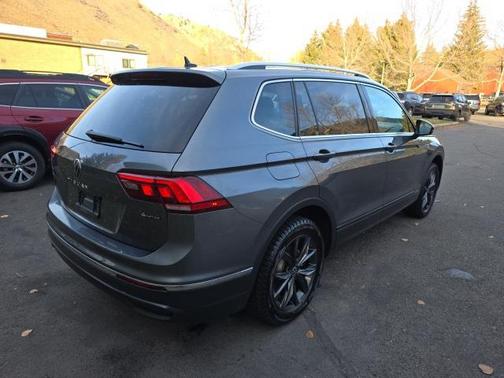 2023 Volkswagen Tiguan 2.0T SE 4MOTION