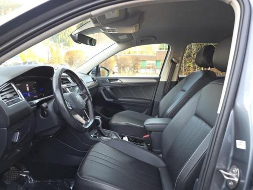 2023 Volkswagen Tiguan 2.0T SE 4MOTION