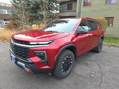 2026 Chevrolet Traverse AWD Z71