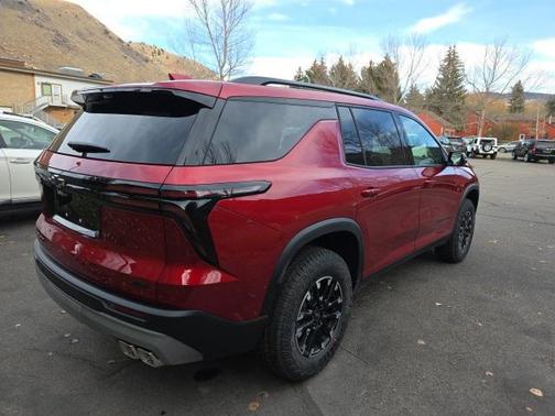 2026 Chevrolet Traverse AWD Z71