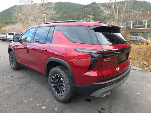 2026 Chevrolet Traverse AWD Z71