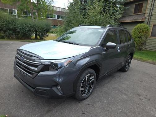 2025 Subaru Forester Hybrid Premium