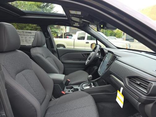 2025 Subaru Forester Hybrid Premium