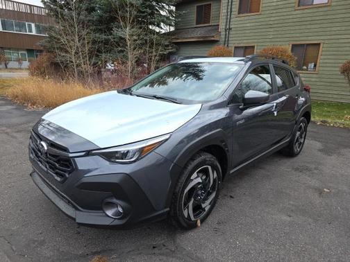 2026 Subaru Crosstrek Hybrid Base