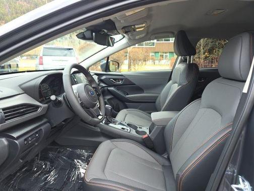 2026 Subaru Crosstrek Hybrid Base