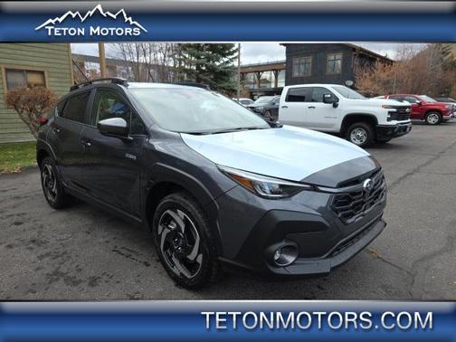 2026 Subaru Crosstrek Hybrid Base