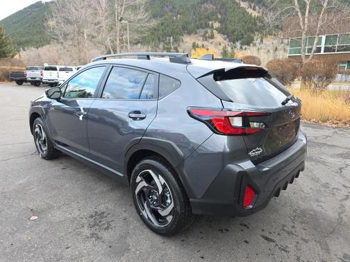 2026 Subaru Crosstrek Hybrid Base