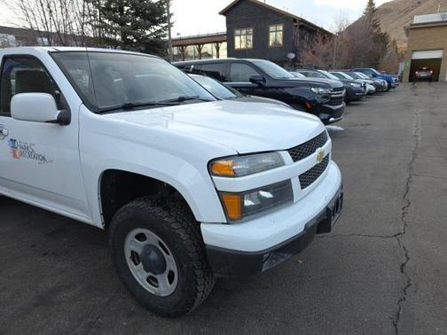 2012 Chevrolet Colorado Work Truck