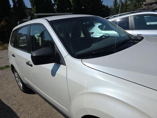 2010 Subaru Forester 2.5 X