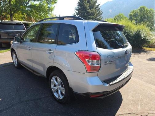 2014 Subaru Forester 2.5i Touring