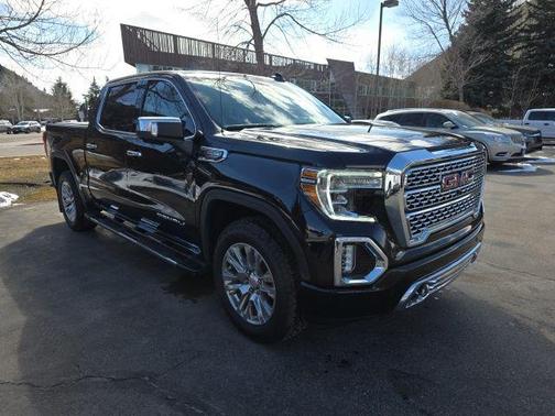 Ash 2021 GMC Sierra 1500 Denali