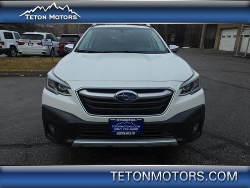 2021 Subaru Outback Touring XT