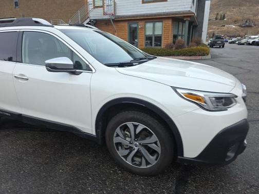 2021 Subaru Outback Touring XT