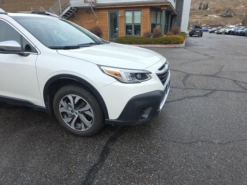 2021 Subaru Outback Touring XT