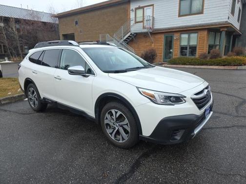 2021 Subaru Outback Touring XT